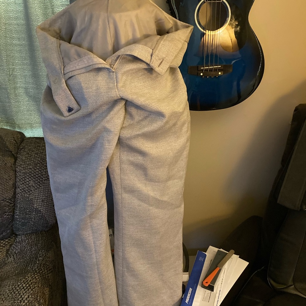 Size 8 female dress pants